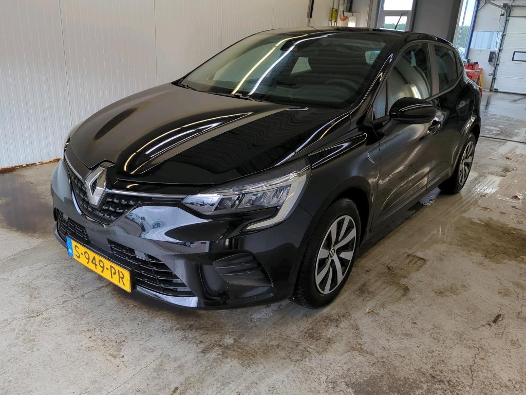 Renault Clio 1.0 TCe 67kW GPF Equilibre, 2023