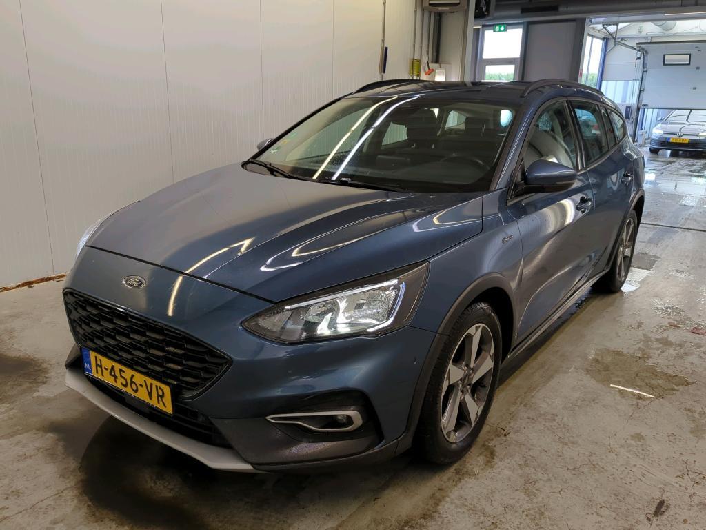 Ford Focus 1.0 EcoBoost 92kW Active Business wagon, 2020