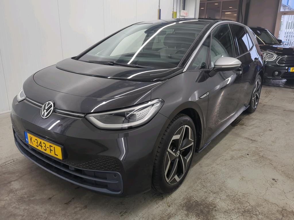 Volkswagen ID.3 150kW / 58kWH 1ST Plus automaat, 2020