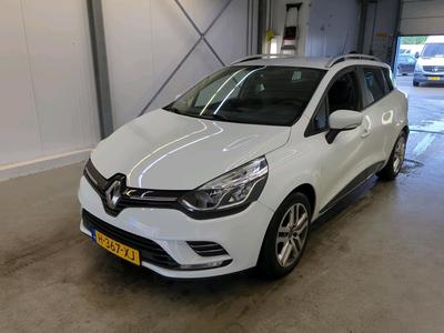 Renault Clio 0.9 TCe 66kW Zen estate (NEDC), 2020