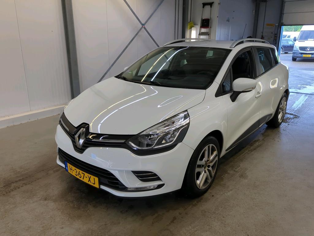 Renault Clio 0.9 TCe 66kW Zen estate (NEDC), 2020