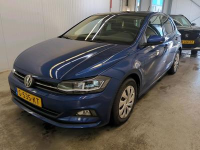 Volkswagen Polo 1.0 TSI 70kW Comfortline Business, 2019