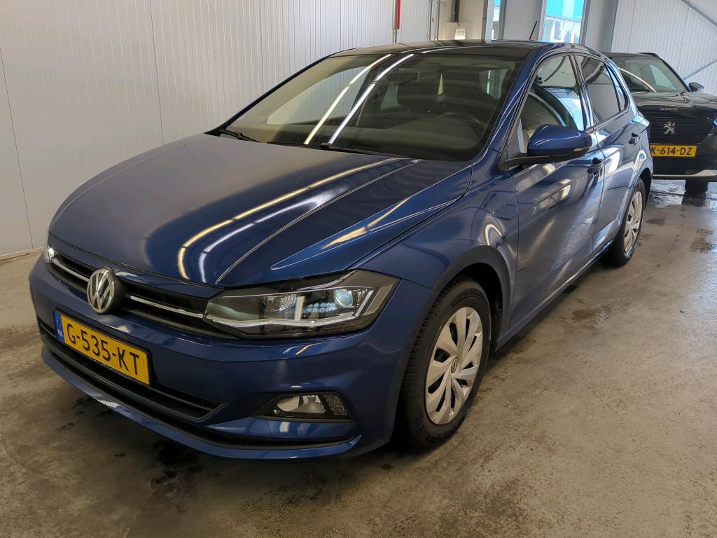 Volkswagen Polo 1.0 TSI 70kW Comfortline Business, 2019