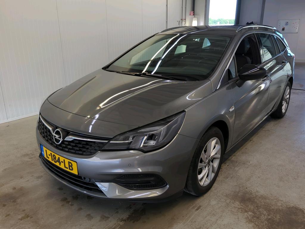 Opel Astra 1.4 Turbo 107kW S/S Business Elegance AT, 2021