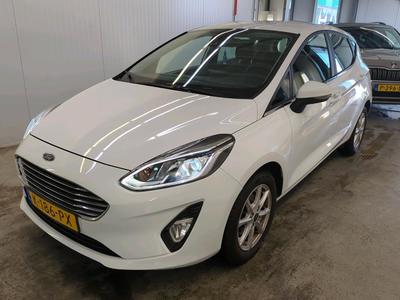 Ford Fiesta 1.0 Ecoboost 70kW Titanium, 2021