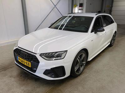 Audi A4 35 TFSI 110kW S Edition Competition Avant S-tronic, 2022