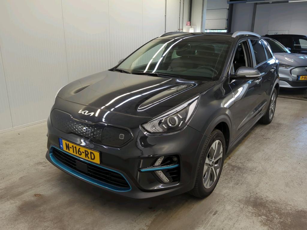 Kia Niro e- 150kW / 64kWh Edition automaat, 2021