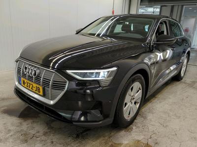 Audi e-tron 55 quattro 300kW / 95kWh 4WD Edition automaat, 2021