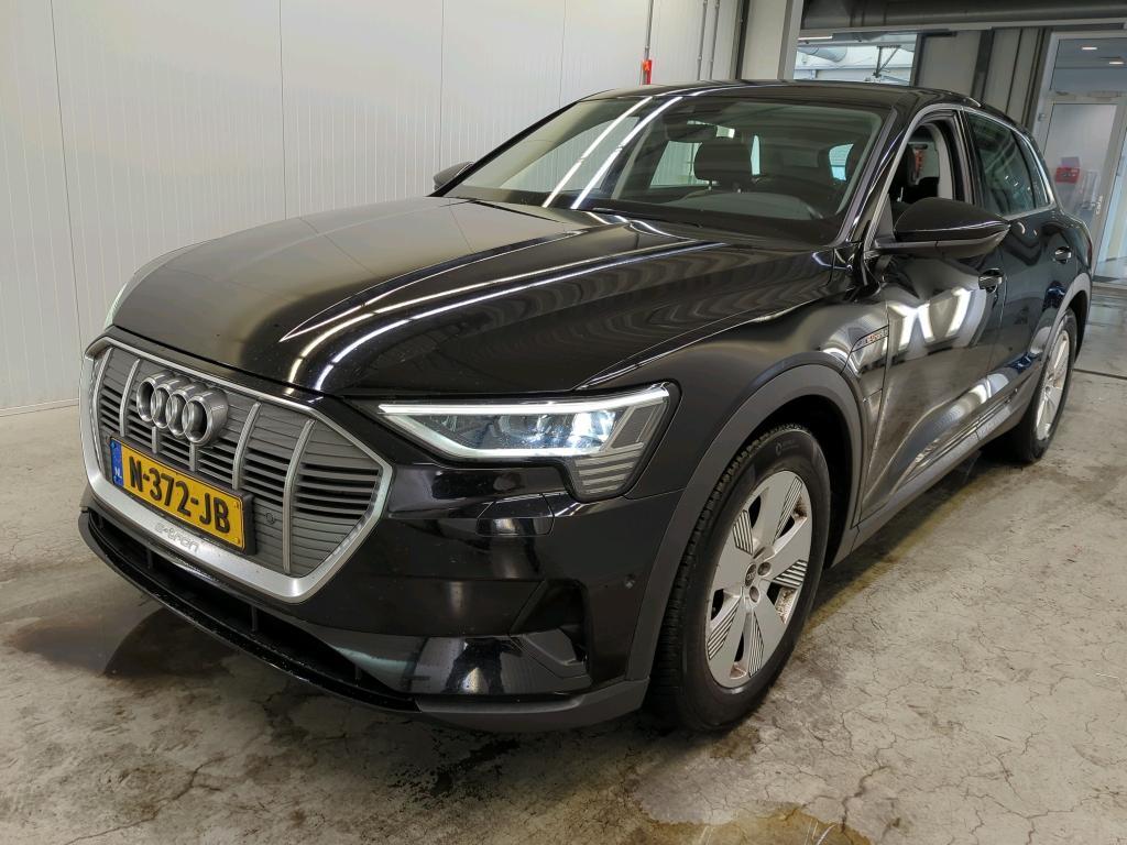 Audi e-tron 55 quattro 300kW / 95kWh 4WD Edition automaat, 2021