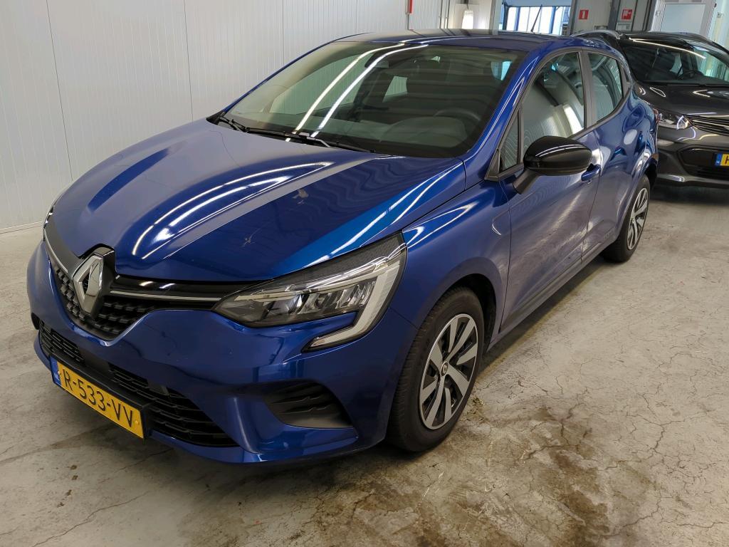 Renault Clio 1.0 TCe 67kW GPF Zen, 2022