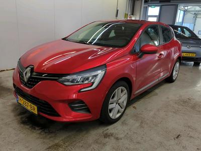 Renault Clio 1.0 TCe 74kW Zen, 2020