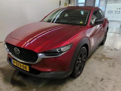 Mazda CX-30 2.0 e-Skyactiv-X 137kW MHEV Sportive, 2022