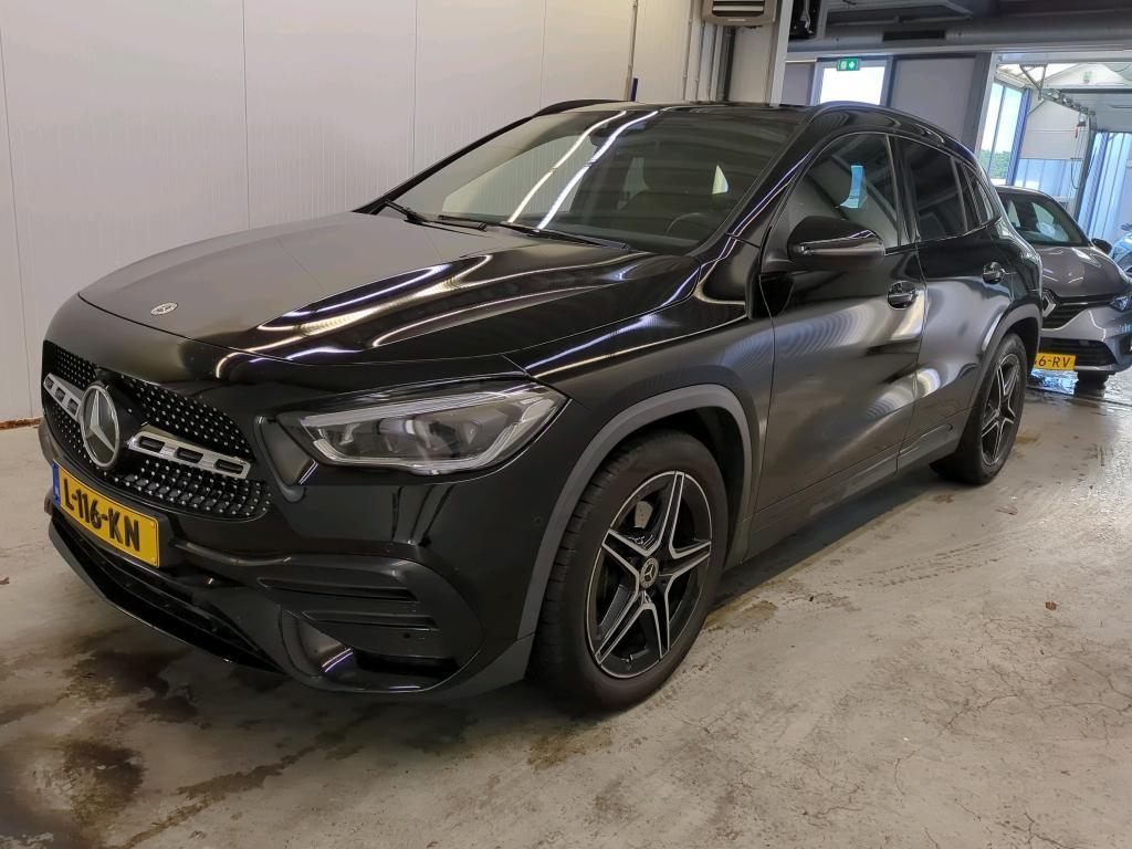 Mercedes-Benz GLA 180 1.3 100kW Business Solution AMG DCT, 2021