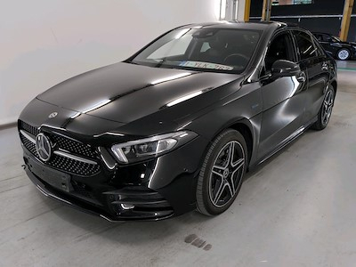 Mercedes-Benz Class A sedan v177 A 250 e PHEV Business Solution AMG Plus