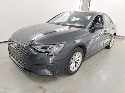 Audi A3 berline 2.0 TDI 30 85KW Business Park Assist + APS voor-en achteraan