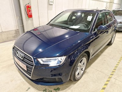Audi A3 sportback - 2017 30 TFSI (EU6d-TEMP) STOCK