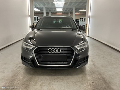 Audi A3 sportback diesel - 2017 35 TDi Business Ed. S tronic (EU6d-TEMP) Sport Edition