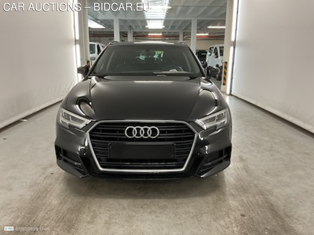 Audi A3 sportback diesel - 2017 35 TDi Business Ed. S tronic (EU6d-TEMP) Sport Edition