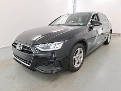 Audi A4 avant 2.0 35 TDI 120KW S TR BUSINESS EDITION Assistance Tour