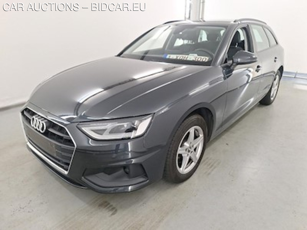 Audi A4 avant 2.0 35 TDI 120KW S TR BUSINESS EDITION Business Assitance Tour