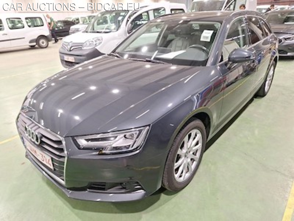 Audi A4 avant diesel - 2019 35 TDi Business Edition S tron.(EU6d-T.) STOCK
