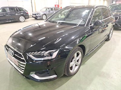 Audi A4 avant diesel - 2020 30 TDi Business Edition Advanced S tr.