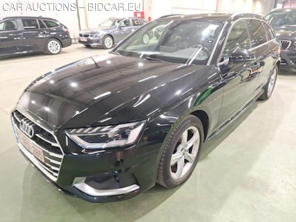 Audi A4 avant diesel - 2020 30 TDi Business Edition Advanced S tr.