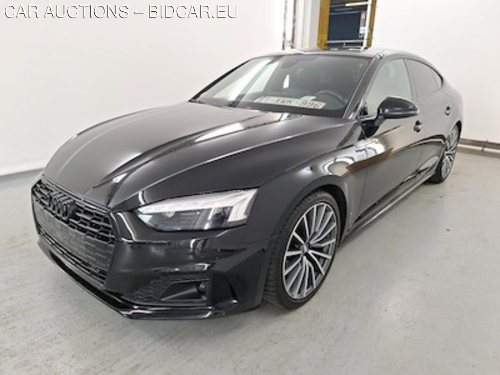Audi A5 sportback diesel - 2020 35 TDi Business Edition Advanced S tron. Platinium
