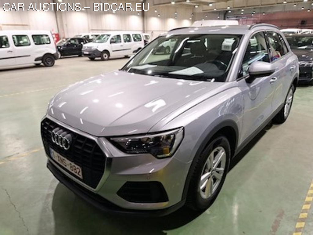 Audi Q3 2.0 35 TDI S TRONIC BUSINESS EDITION