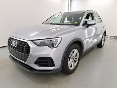 Audi Q3 2.0 35 TDI S TRONIC BUSINESS EDITION Business Verwarmde zetels vooraan