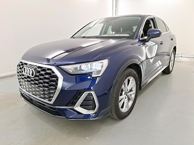 Audi Q3 sportback 2.0 35 TDI S TRONIC QUATTRO S LINE Forfaitaire leveringskosten + wettelijke