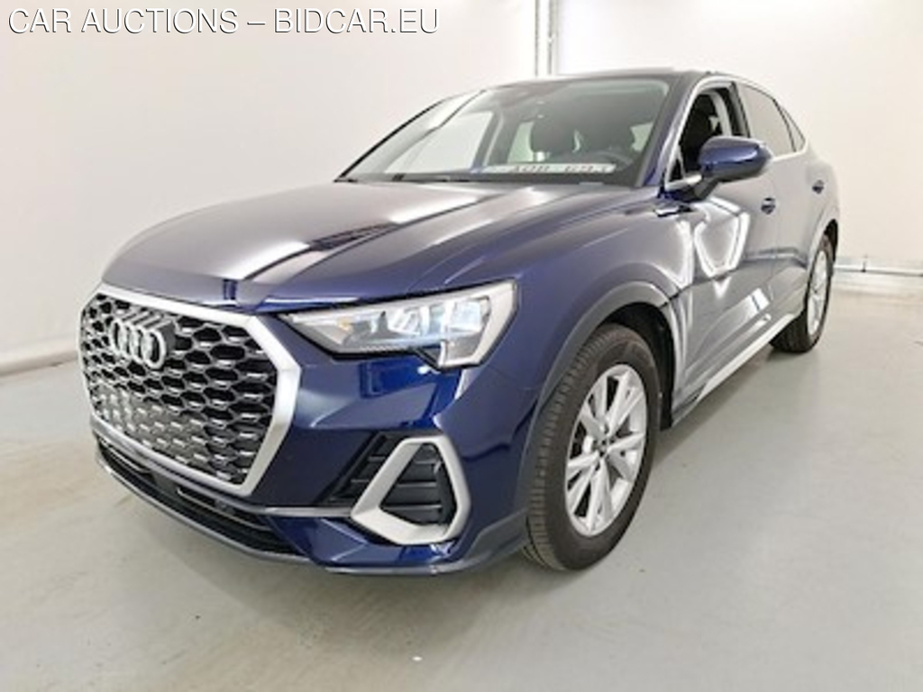 Audi Q3 sportback 2.0 35 TDI S TRONIC QUATTRO S LINE Forfaitaire leveringskosten + wettelijke