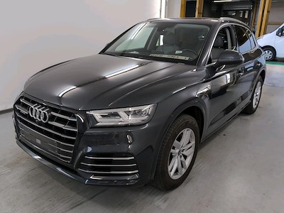 Audi Q5 - 2017 55 TFSi e PHEV Q Sport S tronic Business Plus