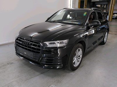Audi Q5 diesel - 2017 35 TDi Business Edition Sport S tronic S Line exterior Business Plus