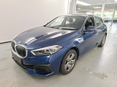 BMW 1 hatch diesel - 2019 116 d AdBlue Model Advantage Business Spiegelpakket Driving Assistance