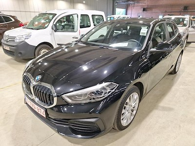 BMW 1 series hatch 1.5 116IA (80KW)