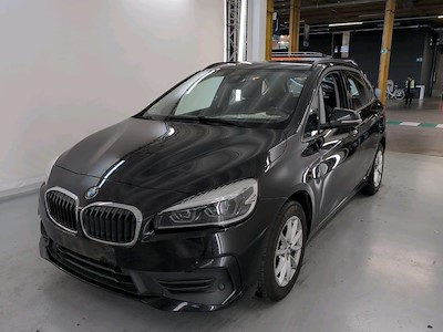 BMW 2 active tourer diesel - 2018 216 dA AdBlue Model Advantage Business Lederen sportstuurwiel