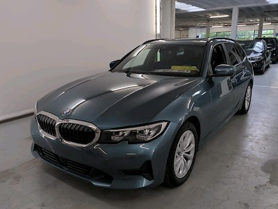 BMW 3 series touring 2.0 318DA (110KW)TOURING ACO Business Model Advantage Travel