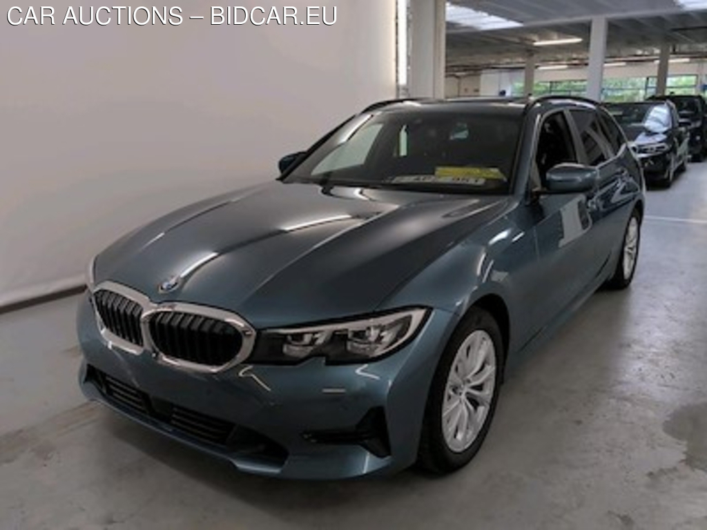 BMW 3 series touring 2.0 318DA (110KW)TOURING ACO Business Model Advantage Travel