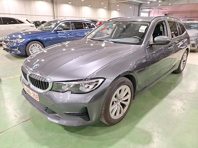 BMW 3 touring diesel - 2019 318 dA AdBlue