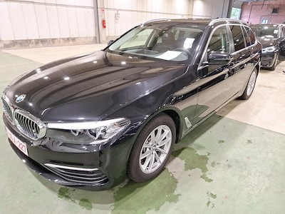 BMW 5 touring diesel - 2017 518 dA AdBlue