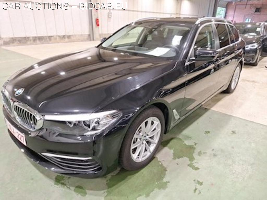 BMW 5 touring diesel - 2017 518 dA AdBlue