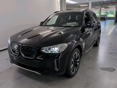 BMW IX3 80KWH AUTO Dark Shadow