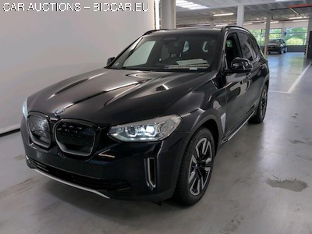 BMW IX3 80KWH AUTO Dark Shadow