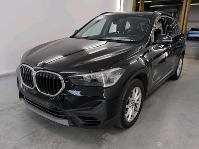 BMW X1 - 2019 1.5iA sDrive18 OPF Model Advantage Business Lederen Sportstuur