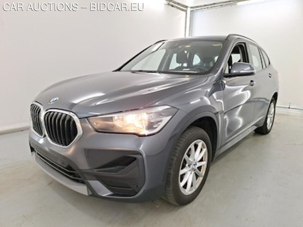 BMW X1 diesel - 2019 1.5 dA sDrive16 AdBlue Business Model Advantage Lederen sportstuur