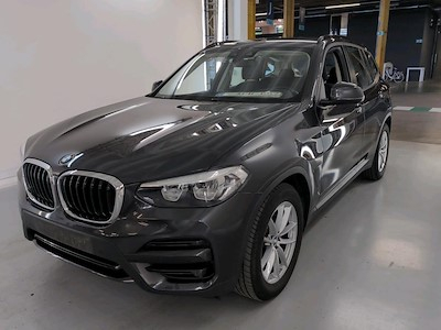 BMW X3 2.0 SDRIVE18D (100KW) AUTO corporate comfort