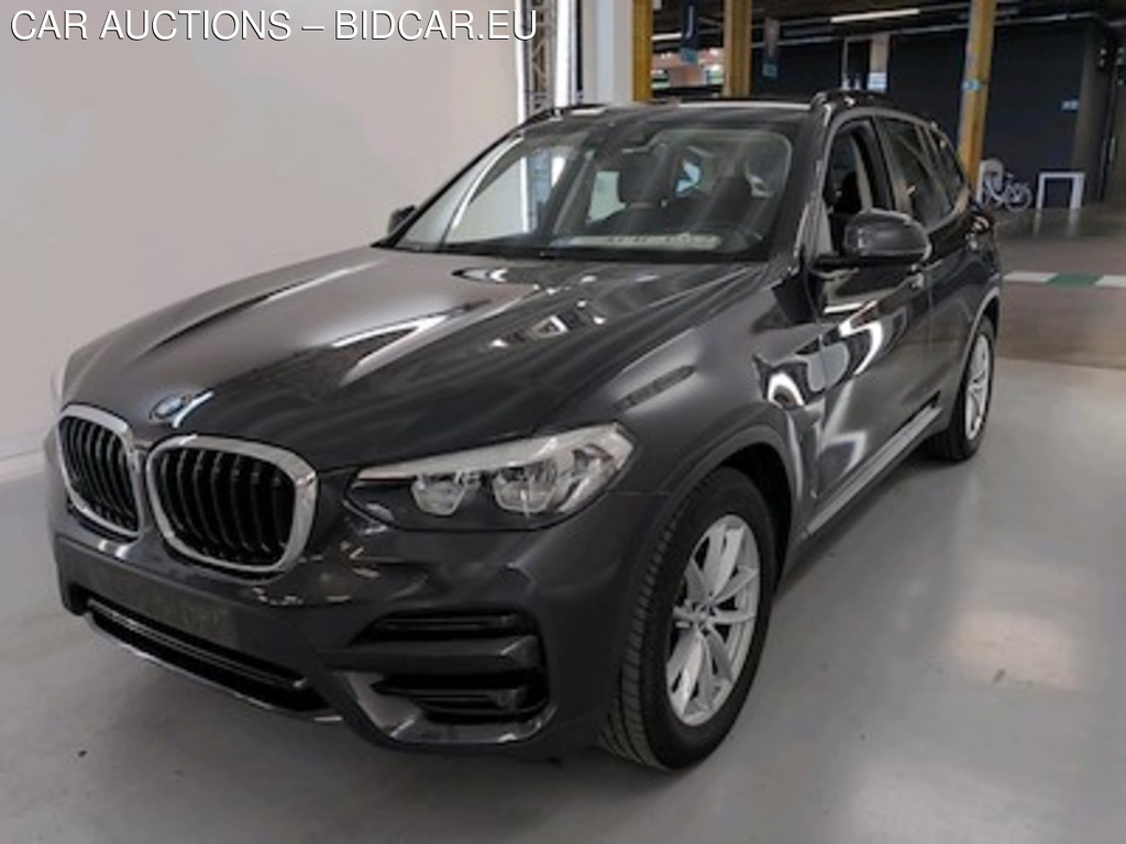 BMW X3 2.0 SDRIVE18D (100KW) AUTO corporate comfort