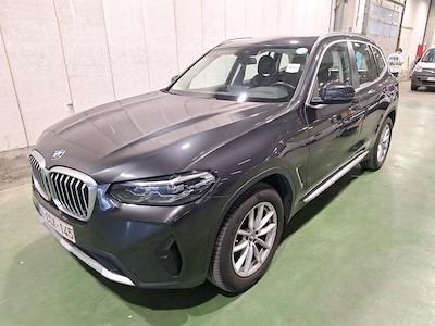 BMW X3 2.0 XDRIVE20D (120KW) AUTO 4WD