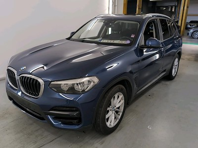 BMW X3 2.0 XDRIVE30E (120KW) AUTO